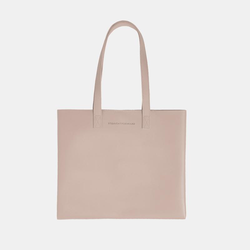 Straightforward DVL Landscape Tote Bag