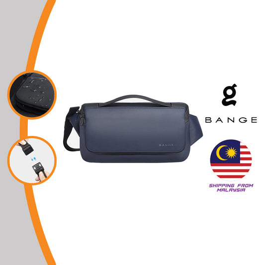 Bange Spades Crossbody Bag (9.5" Tablet)