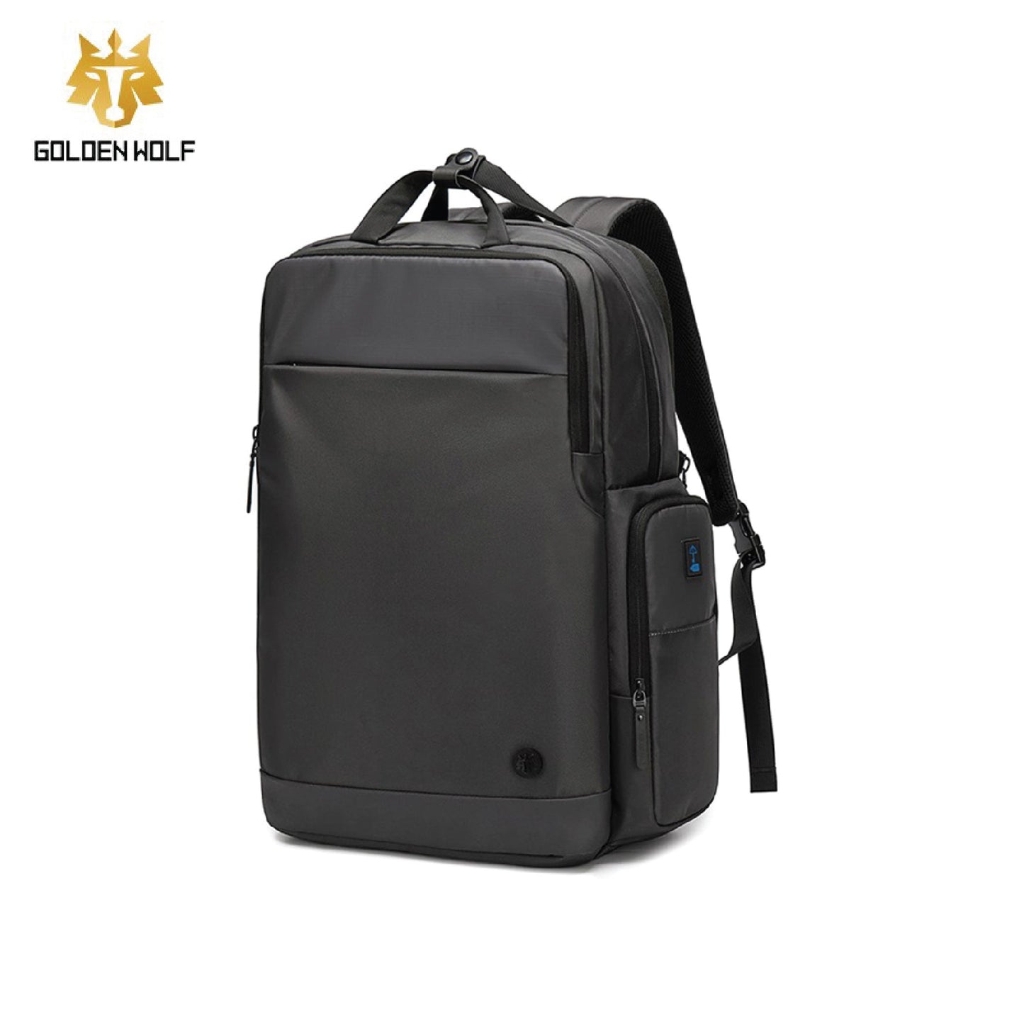 Golden Wolf Agility Backpack (15.6" Laptop)