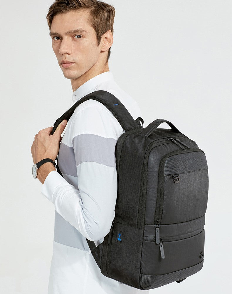 Golden Wolf Phase Backpack (15.6" Laptop)