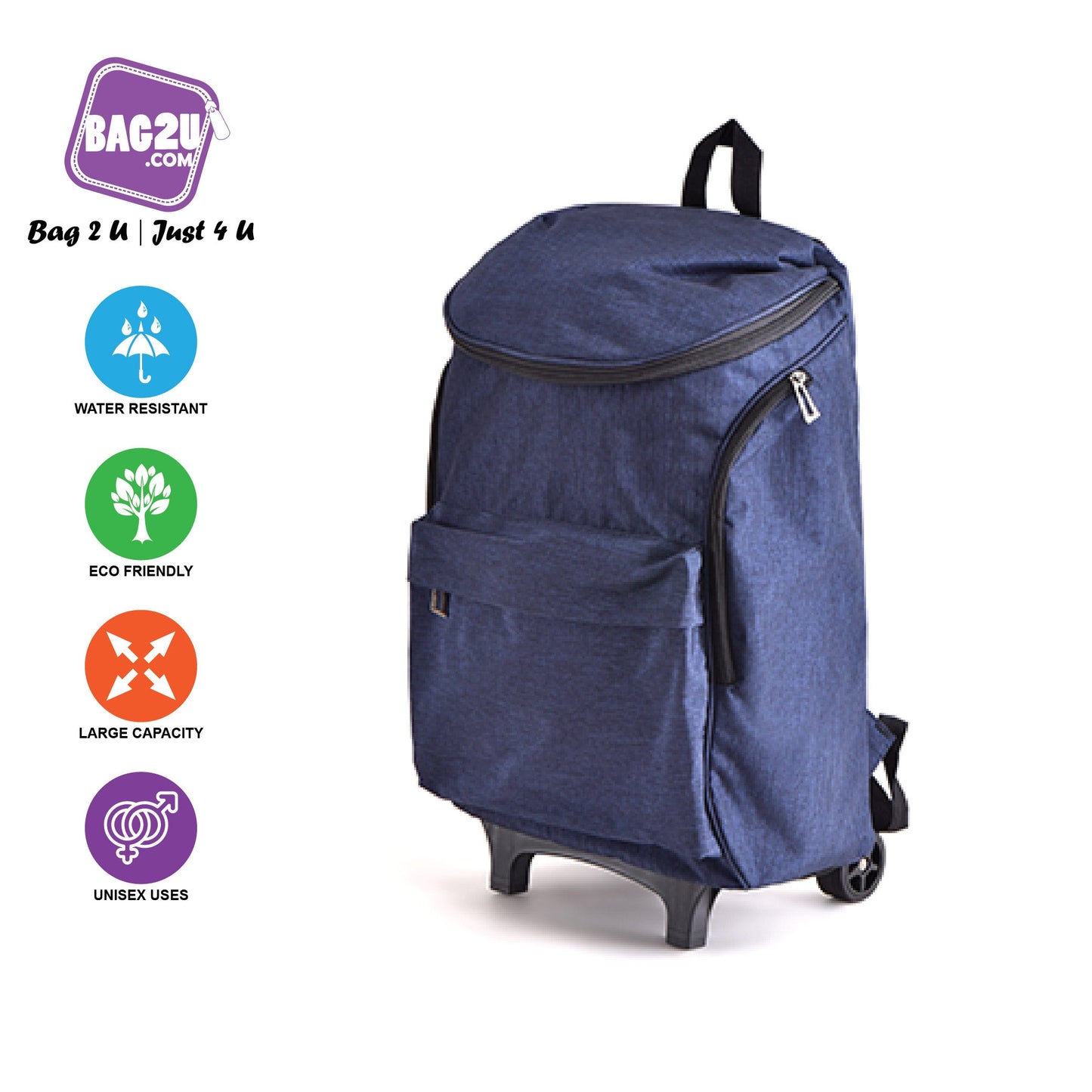 Trolley Bag - LB 703