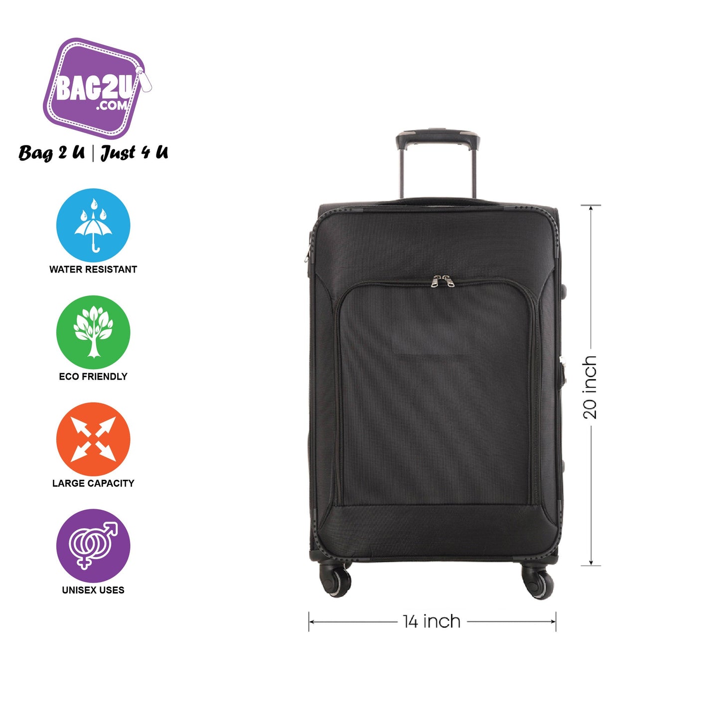 Luggage 20" - LB 900