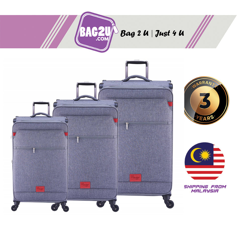 Bag2u i-Lightest Luggage