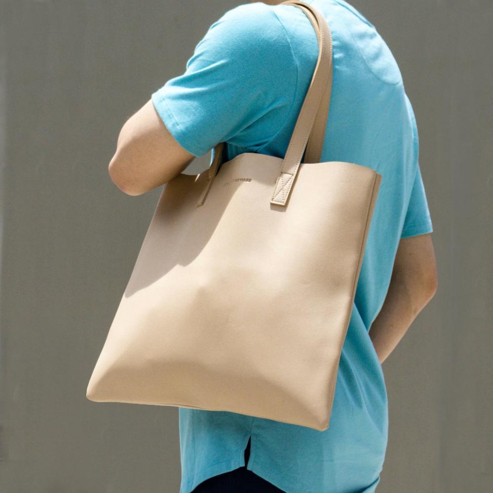 Straightforward DVL Landscape Tote Bag