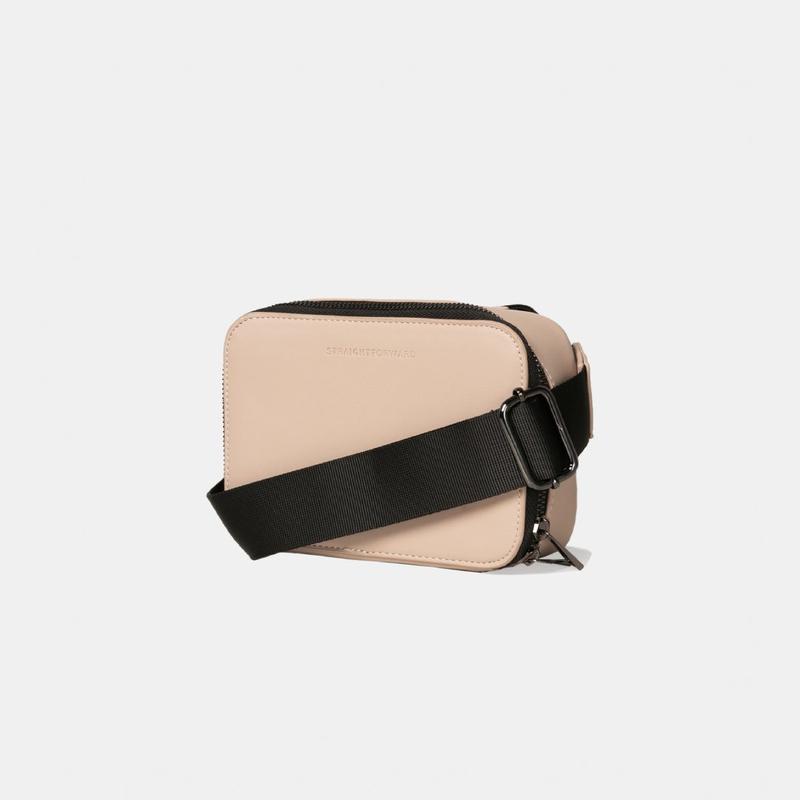 Straightforward DVL Mini Clutch Sling Bag