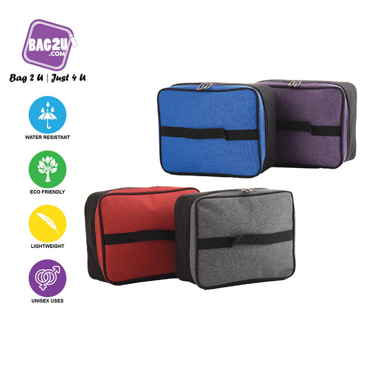 Bag2u [BEST] Travel Pouch Storage Bag Ver.5.0