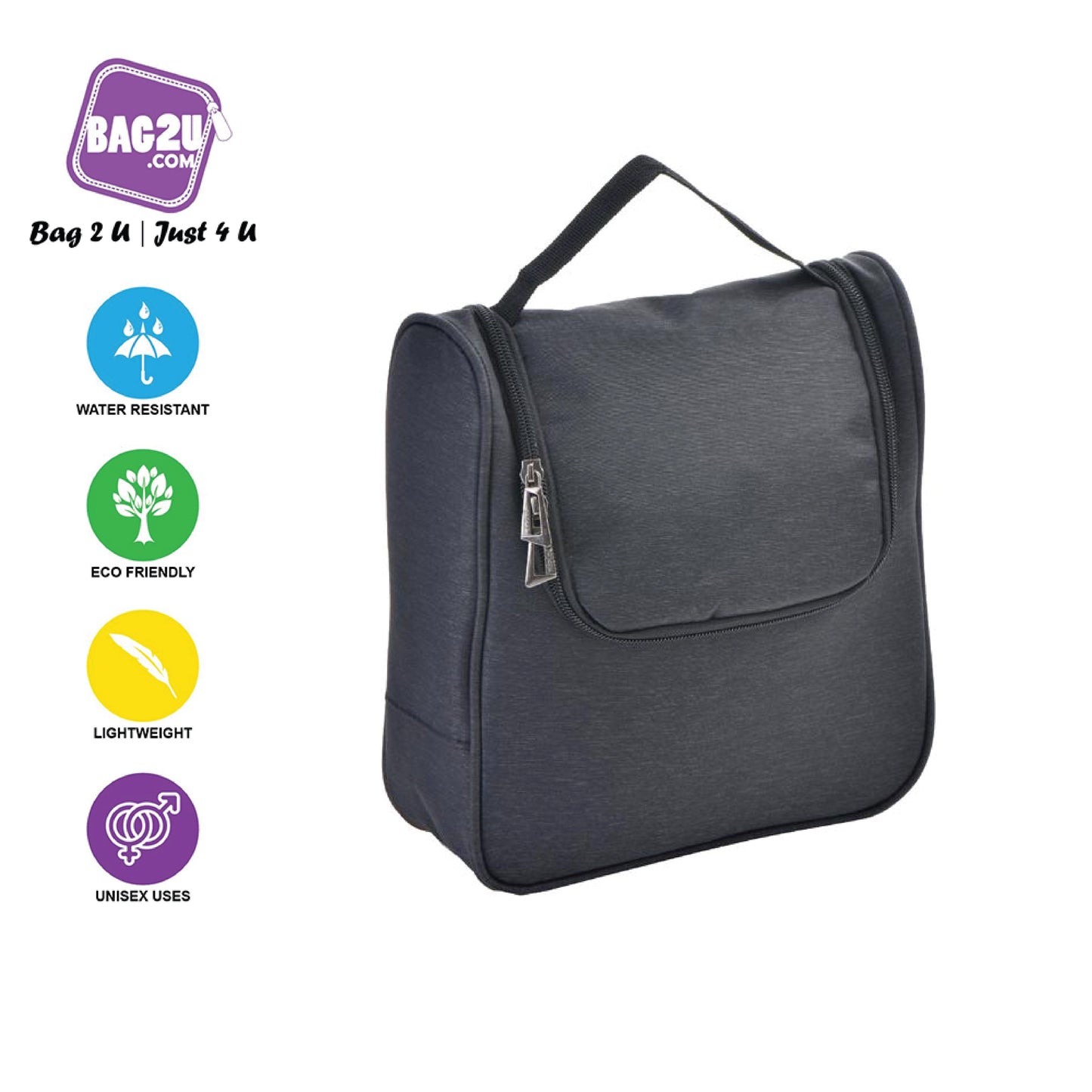 Toiletry Bag - MP 043