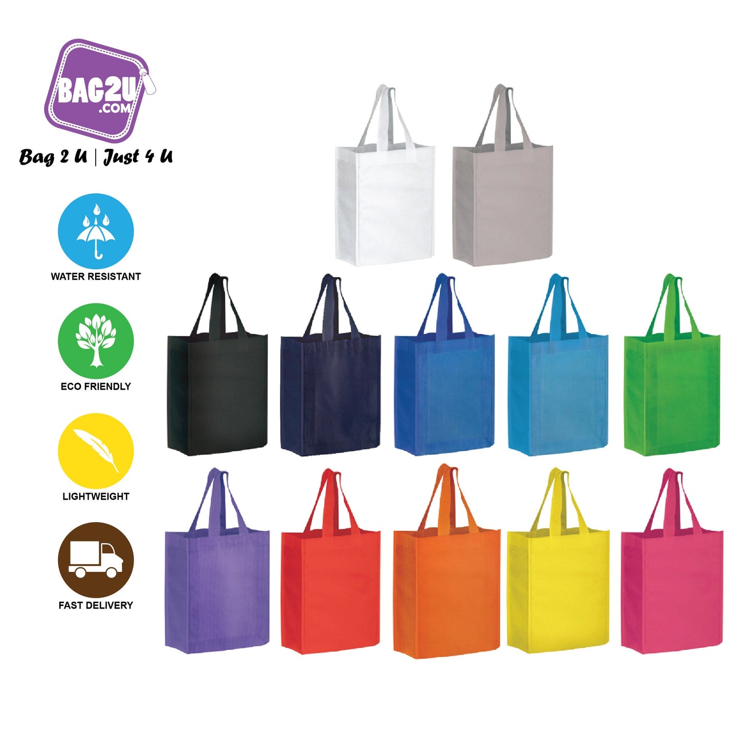 Non Woven Bag - NWB 10133