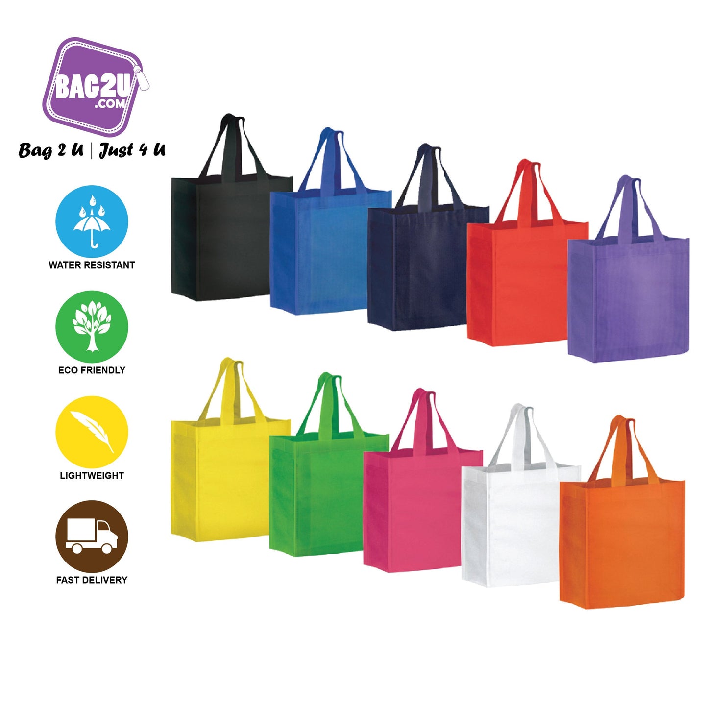 Non Woven Bag - NWB 14144