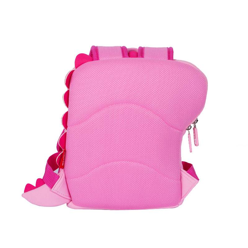 NOHOO Kid Backpack Light Fury (Pink)