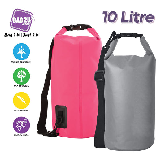 10L Dry Bag Dual Sling - SB 469