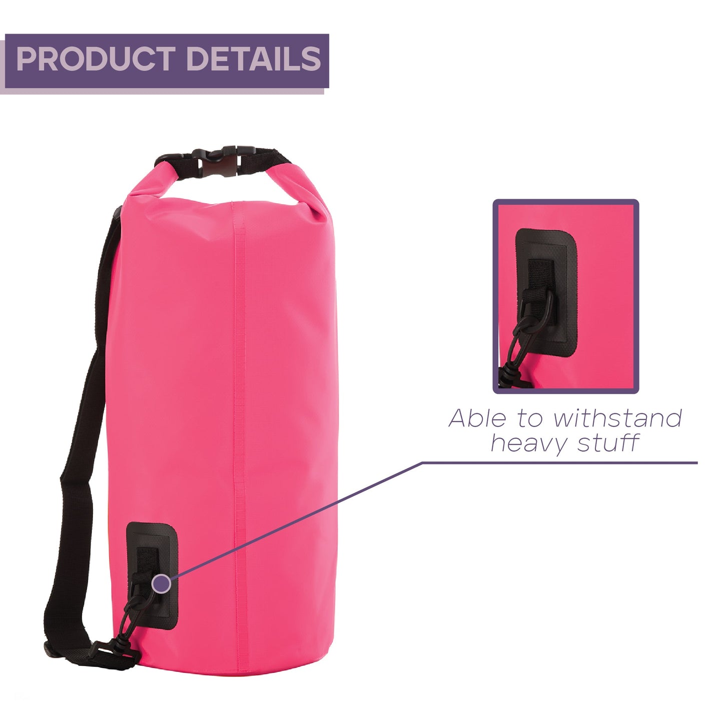 10L Dry Bag Dual Sling - SB 469