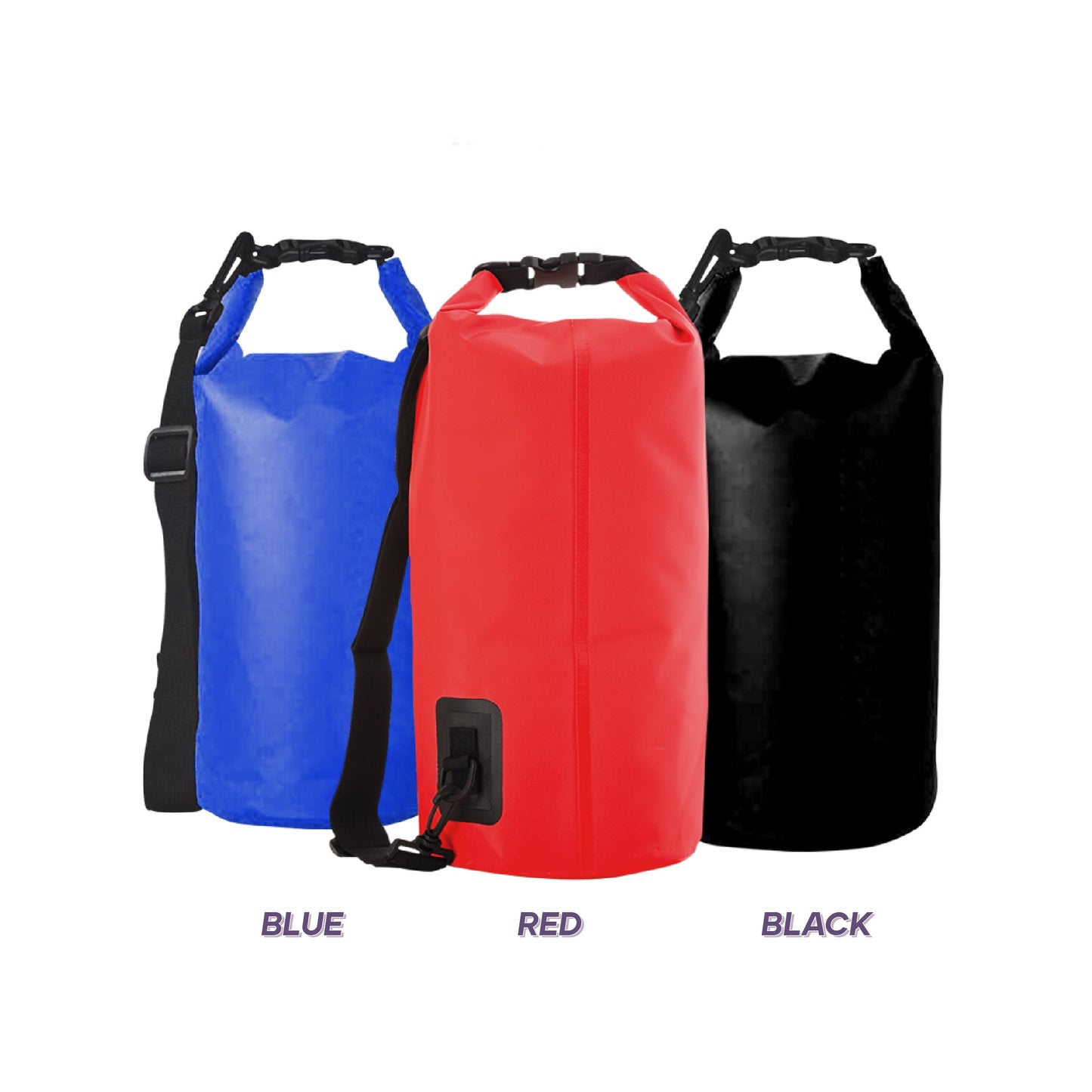 10L Dry Bag Dual Sling - SB 469