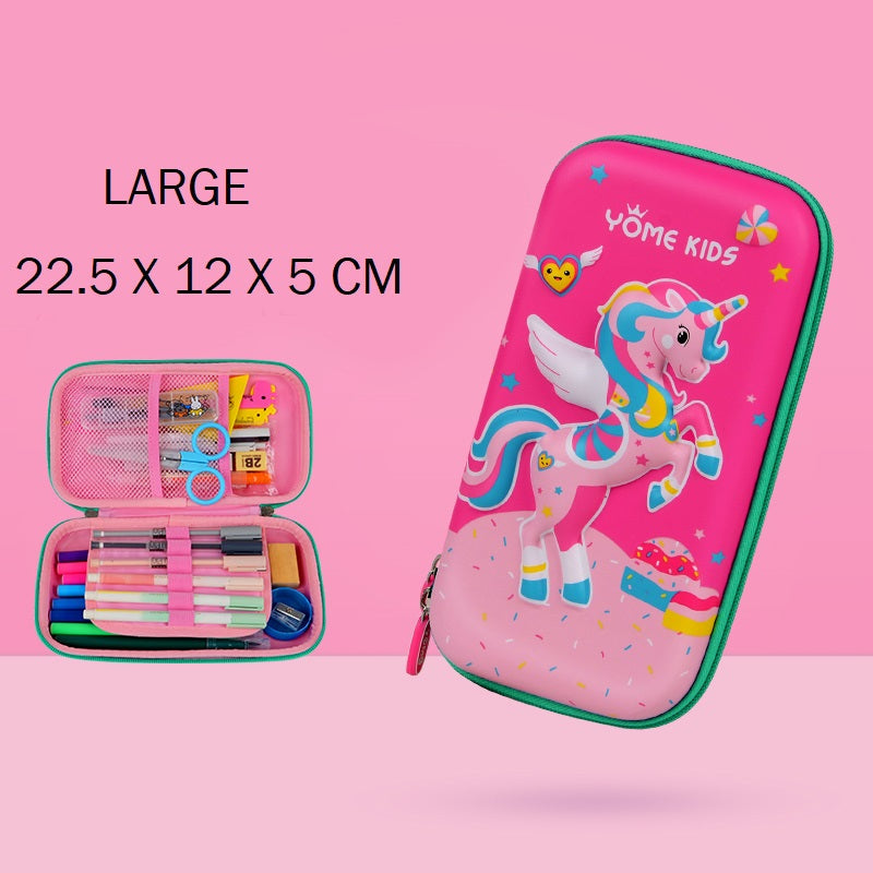 Yome Unicorn Pencil Case