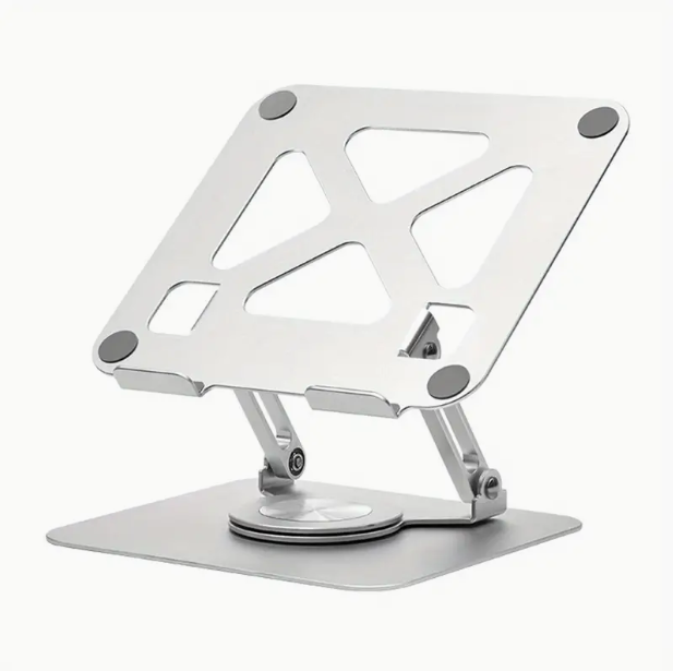 360° degree rotating laptop stand desktop