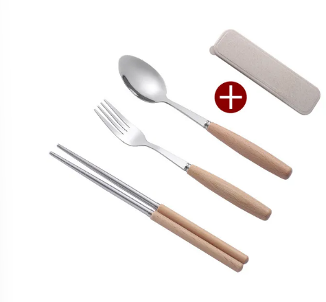 Japanese Style Cutlery Set