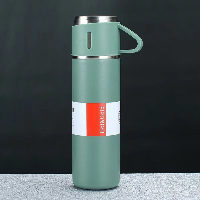 Cup Flask