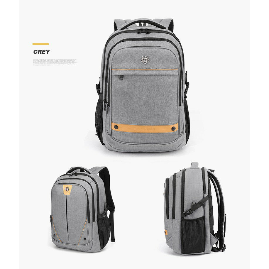 Golden Wolf Lectro Backpack (15.6" Laptop)