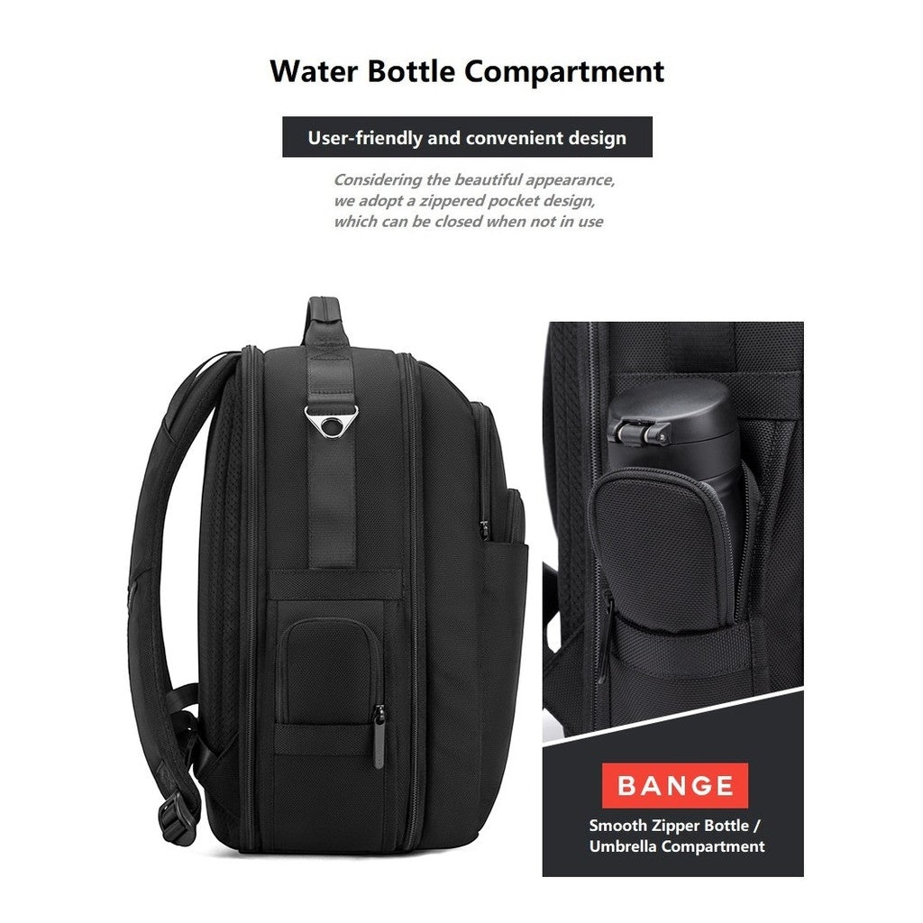 Bange Stitch Backpack (15.6" Laptop)