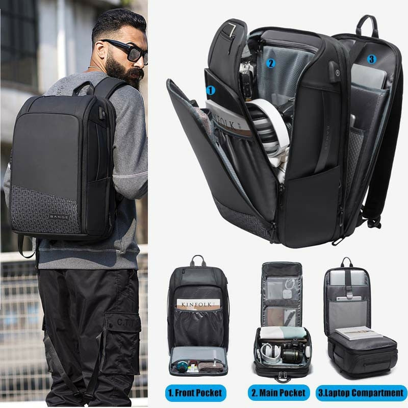 Bange Ionic Backpack (15.6" Laptop)