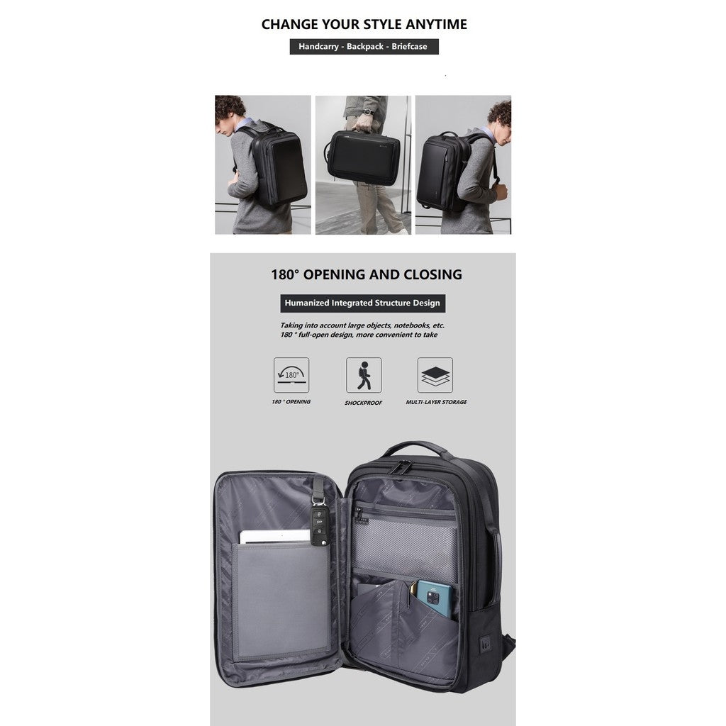 Bange Kome Backpack (15.6" Laptop)