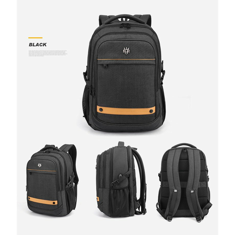 Golden Wolf Lectro Backpack (15.6" Laptop)