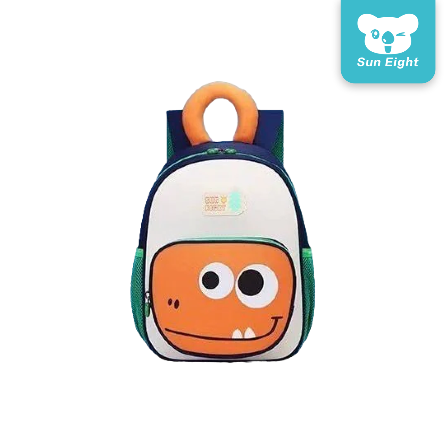 Sun Eight Duoz Preschool Kindergarten Bag - Sun Eight