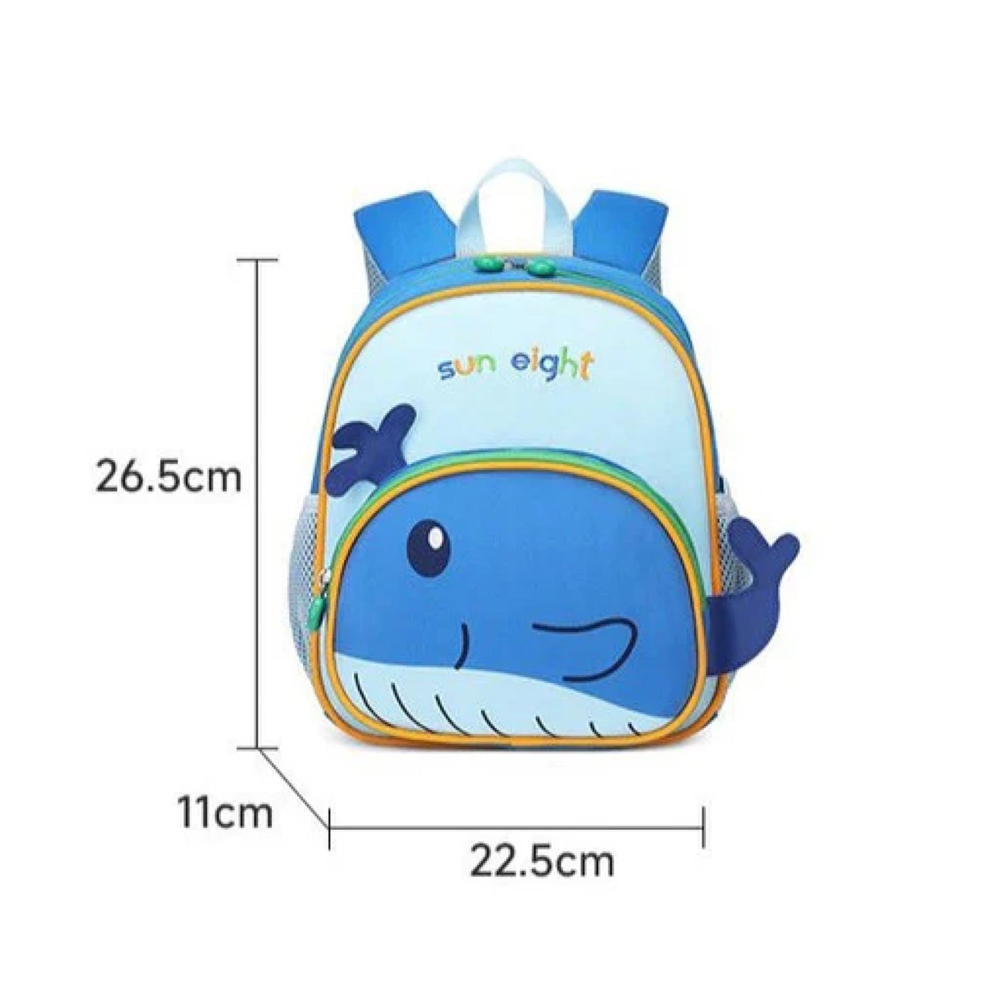 Sun Eight Funz Preschool Kindergarten Bag - Sun Eight