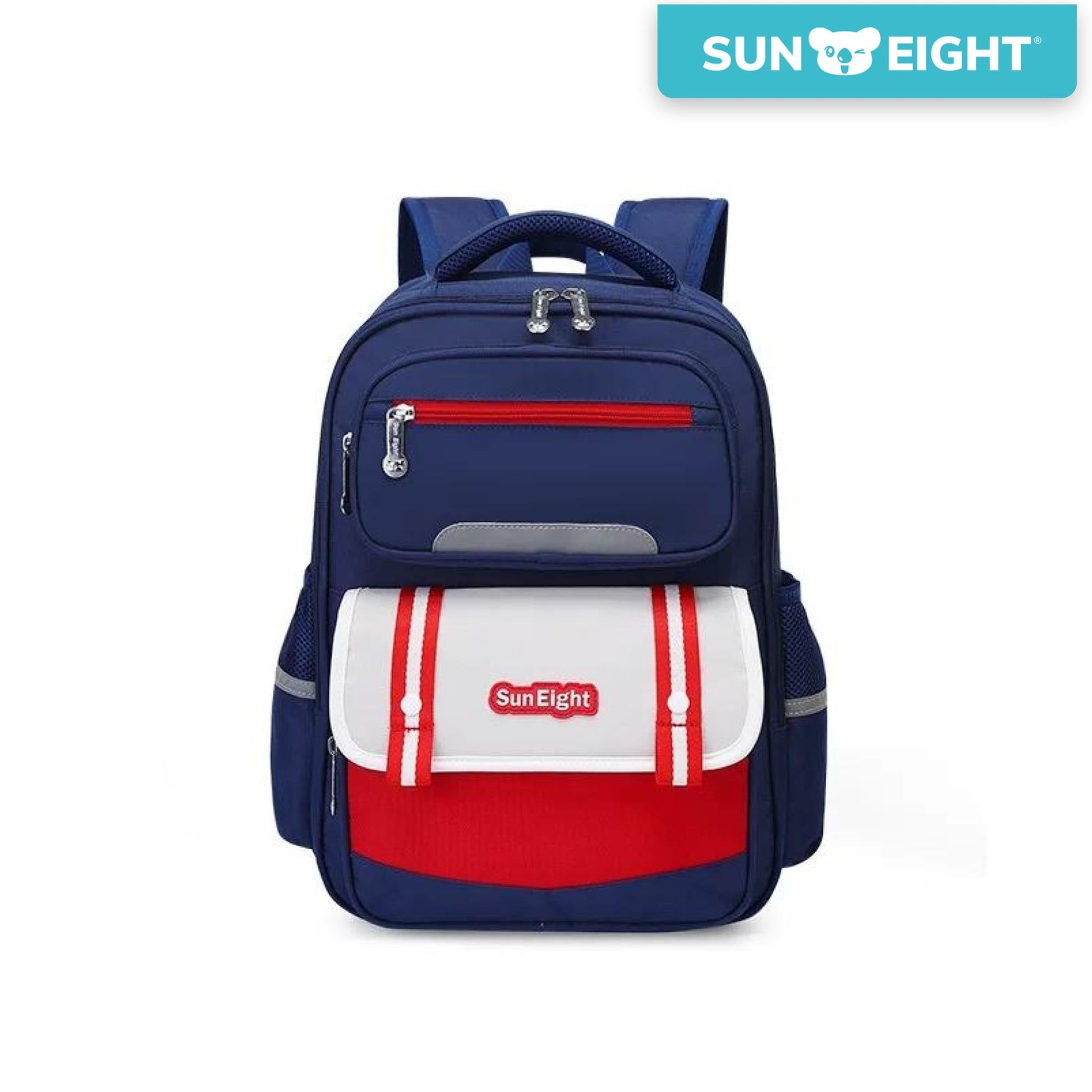 Sun Eight Swayz Ergonomic Spine Protection Primary School Bag - Sun Eight