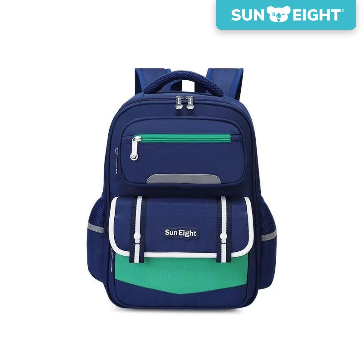 Sun Eight Swayz Ergonomic Spine Protection Primary School Bag - Sun Eight