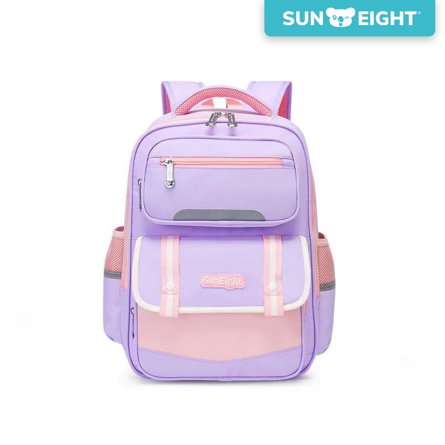 Sun Eight Swayz Ergonomic Spine Protection Primary School Bag - Sun Eight