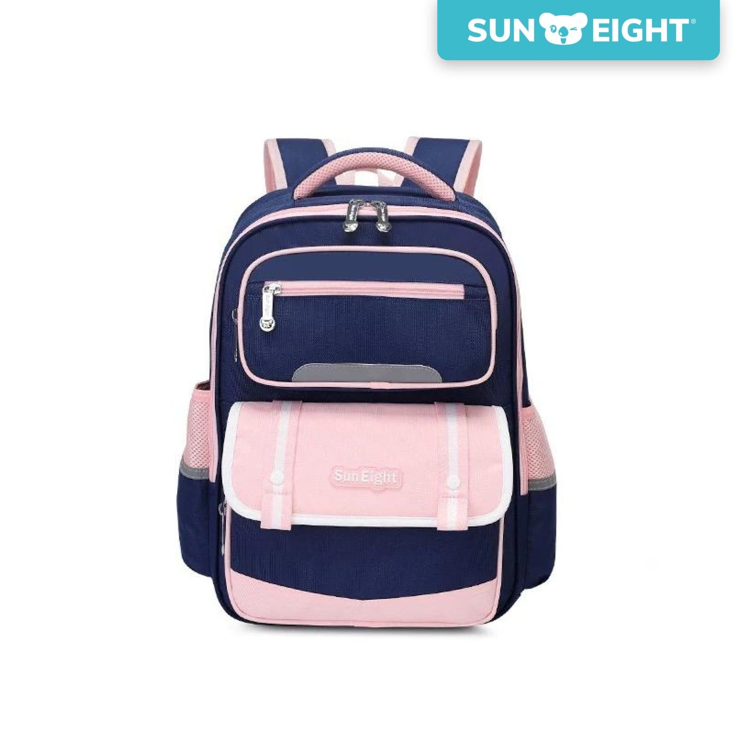 Sun Eight Swayz Ergonomic Spine Protection Primary School Bag - Sun Eight