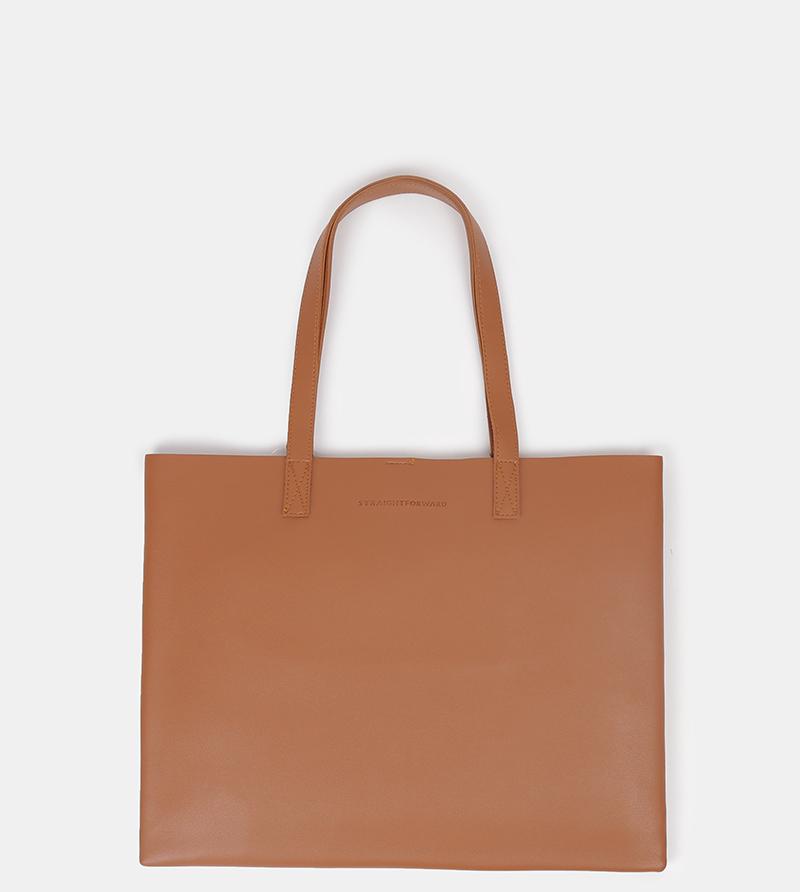 Straightforward DVL Landscape Tote Bag