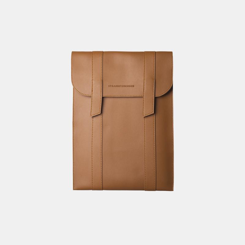 Straightforward DVL Vintage Sleeve (Laptop)