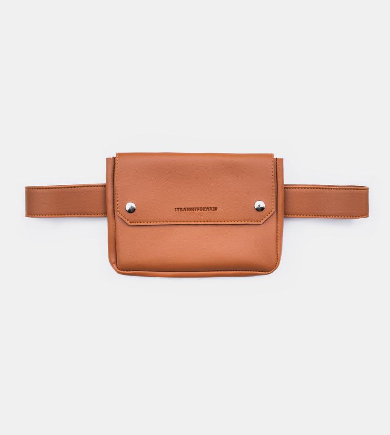 Straightforward DVL Clutch Belt Bag (Waist Bag)