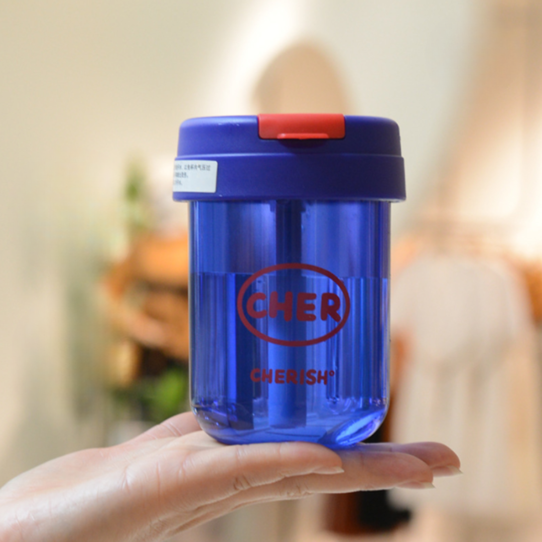 Cherish 300ml Water Bottle