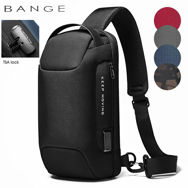 Bange Osuko Crossbody Bag (9.5" tablet)