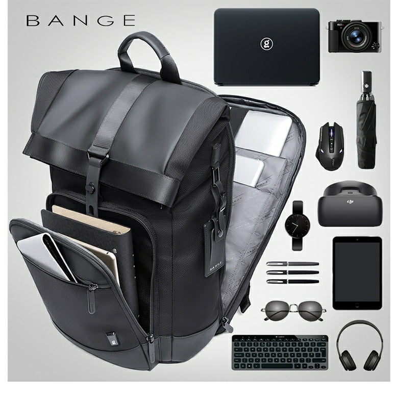 Bange Focus Backpack (15.6" Laptop)