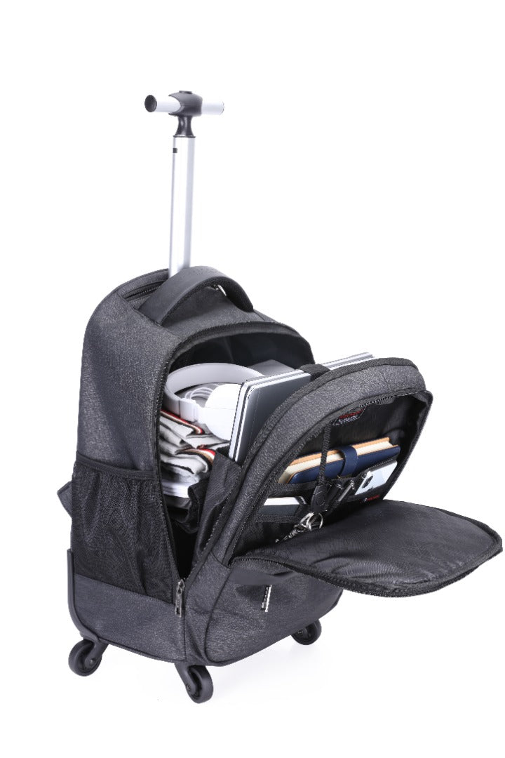 Arctic Hunter i-Crusaderz Trolley Bag (15.6" Laptop)