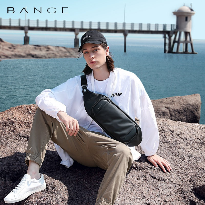 Bange i-Diablot Crossbody Bag