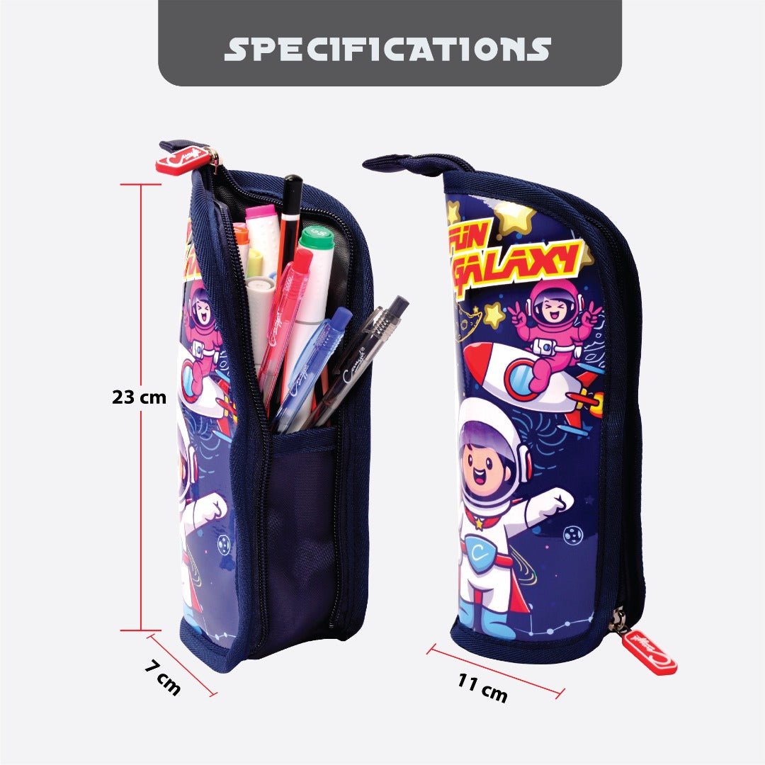 Canggih Galaxy Pencil Case or Color Pencil Pouch