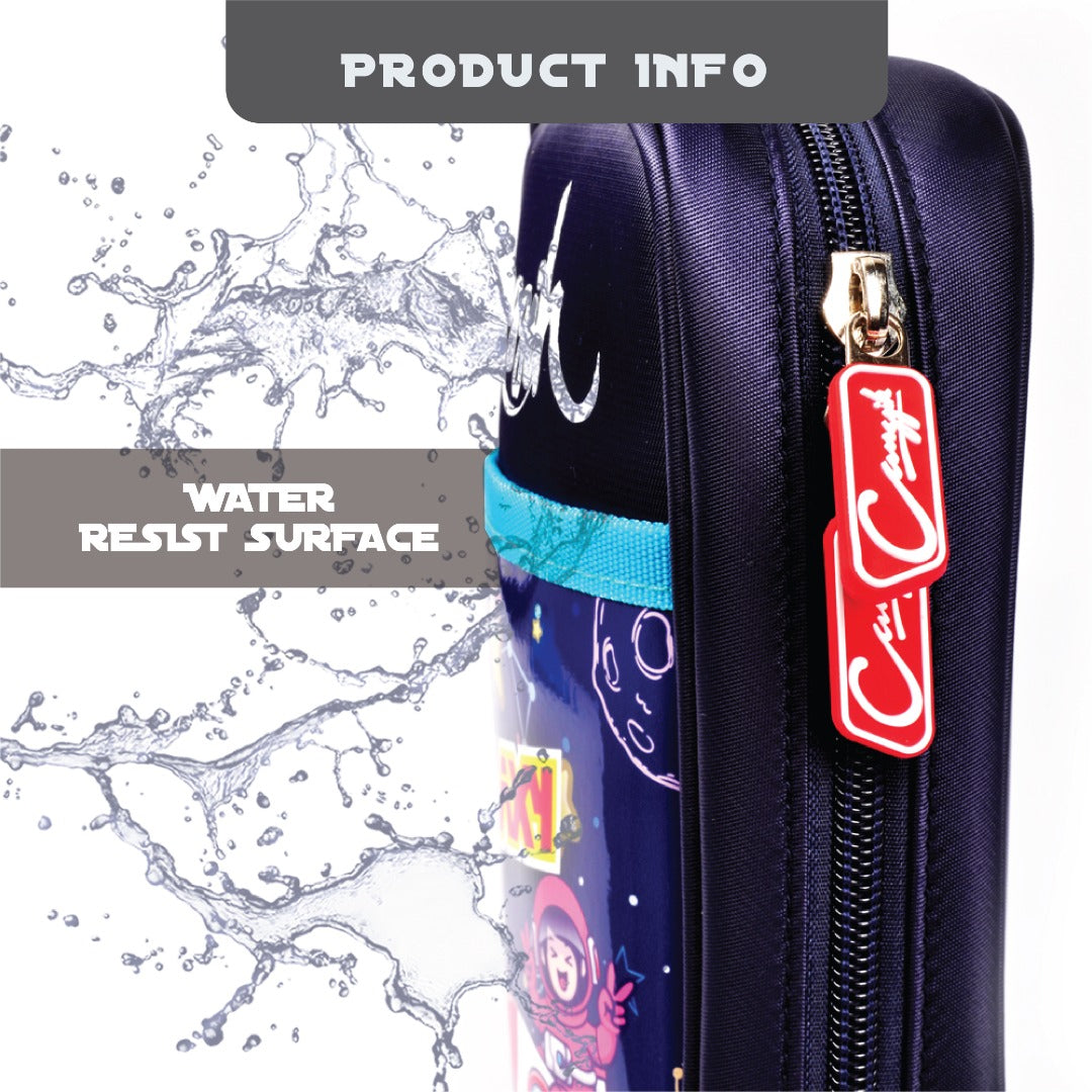 Canggih Galaxy Pencil Case or Color Pencil Pouch