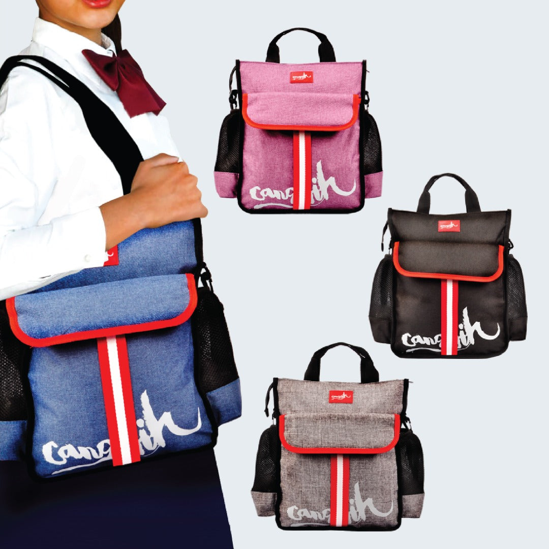 Canggih Tuition Bag for Kids (Sling)