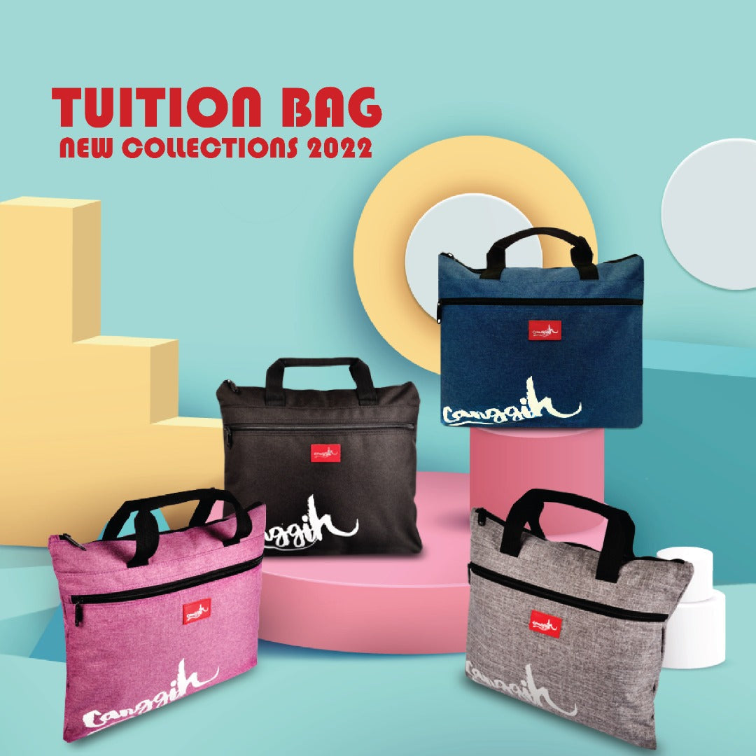 Canggih Tuition Bag for Kids