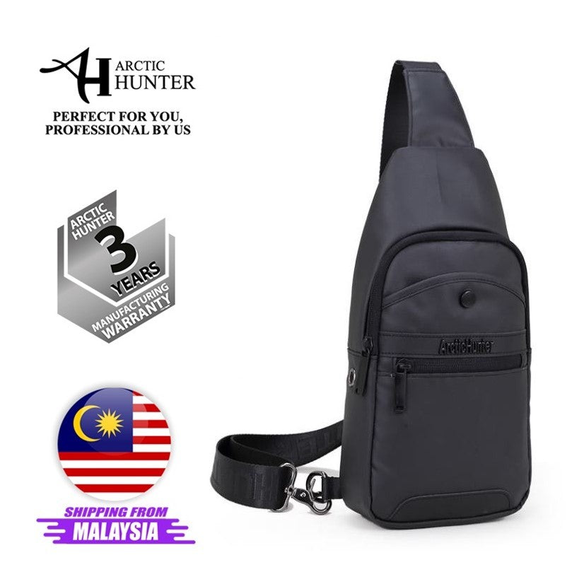 Arctic Hunter i-Voltex Sling Bag