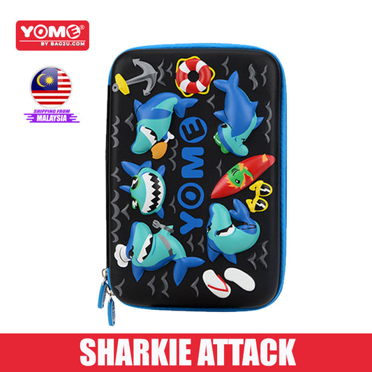 Yome Shark Pencil Case