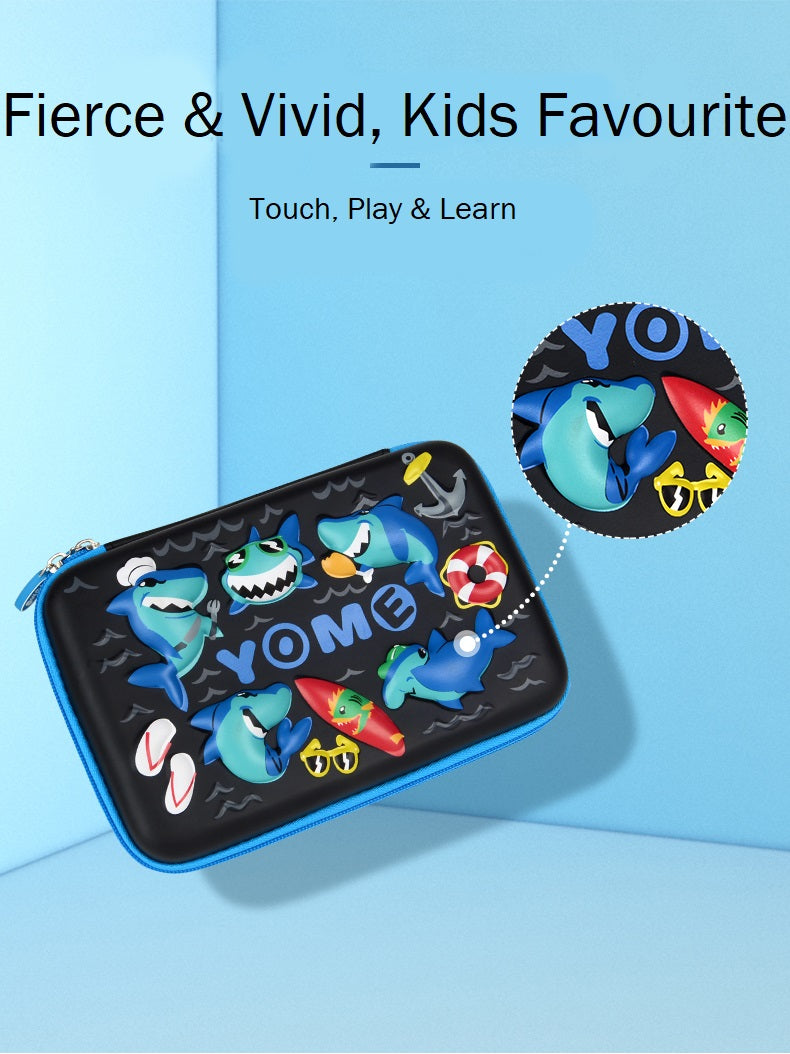 Yome Shark Pencil Case