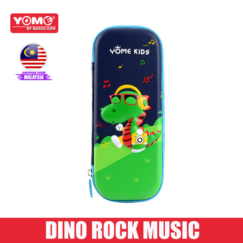 Yome Century Dino Pencil Case