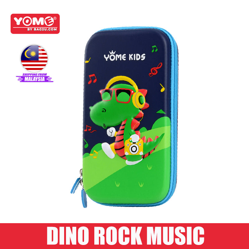 Yome Century Dino Pencil Case