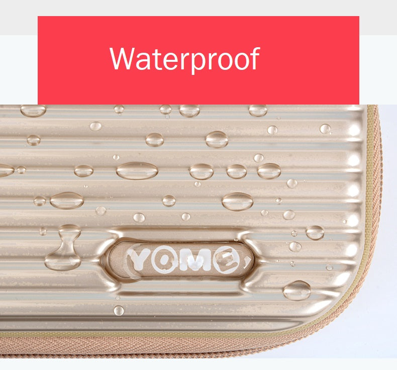 Yome Galaxy Stripes Pencil Case